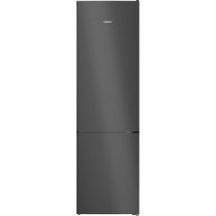 Siemens KG39NVXBG, Free-standing fridge-freezer with freezer at bottom