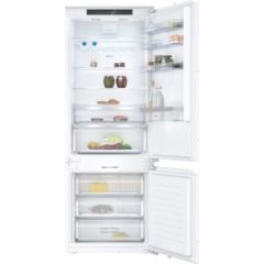 Neff KB7966DD1G, Built-in fridge-freezer with freezer at bottom