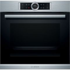Bosch HBG674BS1B, Built-in oven