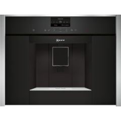 Neff C17KS61H0, Built-in fully automatic coffee machine