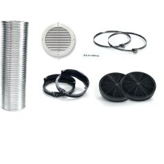 Neff Z5135X3, Standard recirculation kit