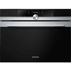 Siemens CF634AGS1B, Built-in microwave oven