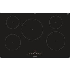 Siemens EH801FVB1E, Induction hob