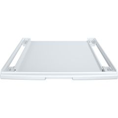 Siemens WZ27400, Stacking kit with pull-out