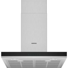 Siemens LC67BHM50B, Wall-mounted cooker hood