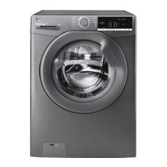 Hoover H-DRY 350 HRE H10N2TE-80 10kg Heat Pump Tumble Dryer with A++ Energy Rating - White