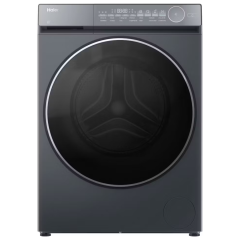 Haier X Series 5 HD120-E357U1-UK 12kg Heat Pump Tumble Dryer with A++ Energy Rating - White