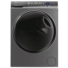 Haier X Series 9 HW100-B14387GUUK 10kg Washing Machine with A-30% Energy Rating - White