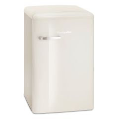 Montpellier MAB2055C Retro Larder Fridge in Cream