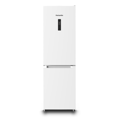 Montpellier MDANF188W No Frost Fridge Freezer - White