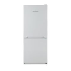 Montpellier MLF136EW Low Frost Fridge Freezer In White