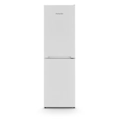 Montpellier MLF1770EW Low Frost Fridge Freezer In White