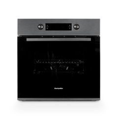 Montpellier MMFSO70SS Multifunction Built In Single Oven