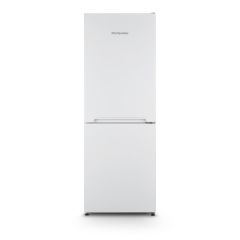 Montpellier MS155EW Low Frost Fridge Freezer In White