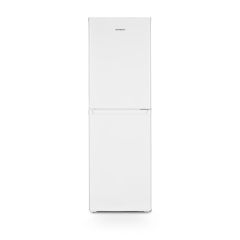 Montpellier MS175EW Static 50/50 Fridge Freezer In White