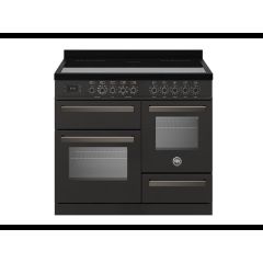 Bertazzoni PRO105I3ECAT Professional 100cm Range Cooker XG Oven Induction Carbonio