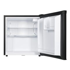 Iceking  TL48K.E Table Top Mini Fridge In Black