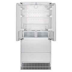 Liebherr ECBN6256 471L Integrated American Fridge Freezer