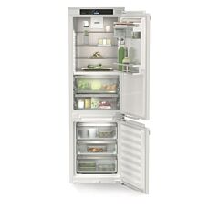 Liebherr ICBNd5153 Fully Integrated Fridge Freezer