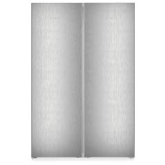 Liebherr XRFsf5240 Freestanding Side by Side Fridge Freezer