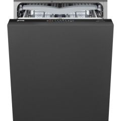 Smeg DI331C Fully Integrated Dishwasher