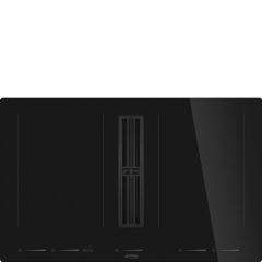 Smeg HOBD682D2 83cm Venting Induction Hob