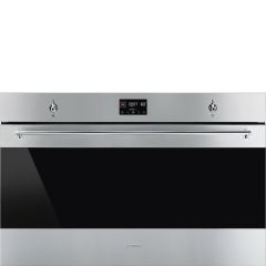 Smeg SFP9302TX Classic Built-In Electric Single Oven