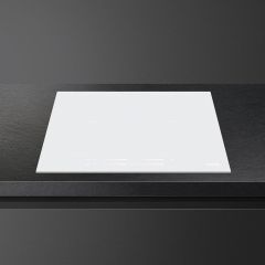 Smeg SI2M7643DW 60cm Induction Hob, White