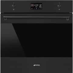 Smeg SO6302M2N Built-In Single Oven with Microwave