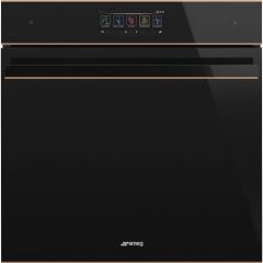 Smeg SOP6606WS2PNR 60cm Dolce Stil Novo Pyrolytic SteamOne Wi-Fi Oven