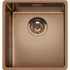 Smeg VSTR34CUX Sink, Copper