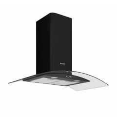 Caple CGC911BK Chimney Hood