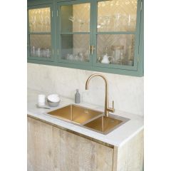Caple MODE175 Caple MODE175 Stainless steel sink