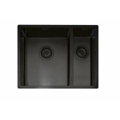 Caple MODE3415/R/BS Caple MODE3415/R/BS Mode 3415 Right handed Inset or Undermounted Sink