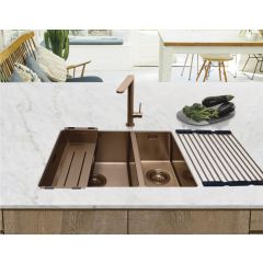 Caple MODE3415/R/CO Undermount Sink