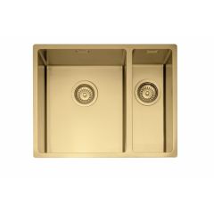Caple MODE3415/R/GD Undermount Sink