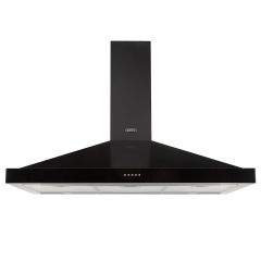 Belling BEL FARMHOUSE 110 CHIM BLK 110cm Hood