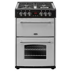 Belling FARMHOUSE 60DF s 60cm Dual Fuel Cooker