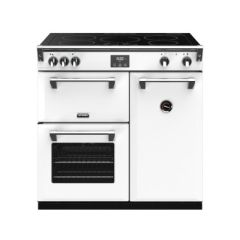 Stoves ST RICH DX S900Ei CB Iwh 90cm Electric Induction Range Cooker