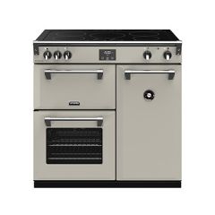 Stoves ST RICH DX S900Ei CB Pmu 90cm Electric Induction Range Cooker