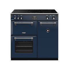 Stoves ST RICH DX S900Ei CB Mbl 90cm Electric Induction Range Cooker