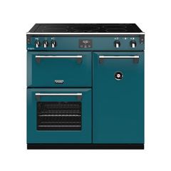 Stoves ST RICH DX S900Ei CB Kte 90cm Electric Induction Range Cooker