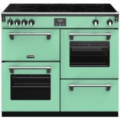 Stoves ST RICH DX S1000Ei CB Mmi 100cm Electric Induction Range Cooker
