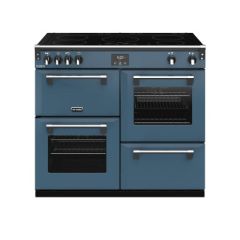 Stoves ST RICH DX S1000Ei CB Tbl 100cm Electric Induction Range Cooker