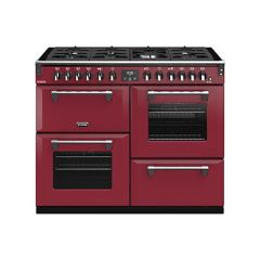 Stoves ST RICH DX S1100DF CB Cre 110cm Dual Fuel Range Cooker