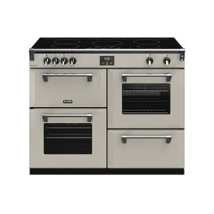 Stoves ST RICH DX S1100Ei CB Pmu 110cm Electric Induction Range Cooker
