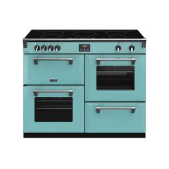 Stoves ST RICH DX S1100Ei CB Cbl 110cm Electric Induction Range Cooker