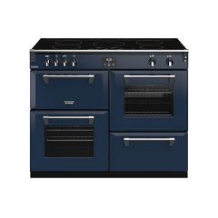 Stoves ST RICH DX S1100Ei CB Mbl 110cm Electric Induction Range Cooker
