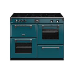 Stoves ST RICH DX S1100Ei CB Kte 110cm Electric Induction Range Cooker
