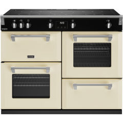 Stoves Richmond Deluxe ST DX RICH D1100Ei TCH CC 110cm Electric Induction (Touch Control) Range Cooker